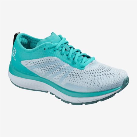 Scarpe Running Salomon SONIC RA 2 W Donna Verde Acqua IT 1-L01